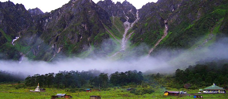 Sikkim Tourism
