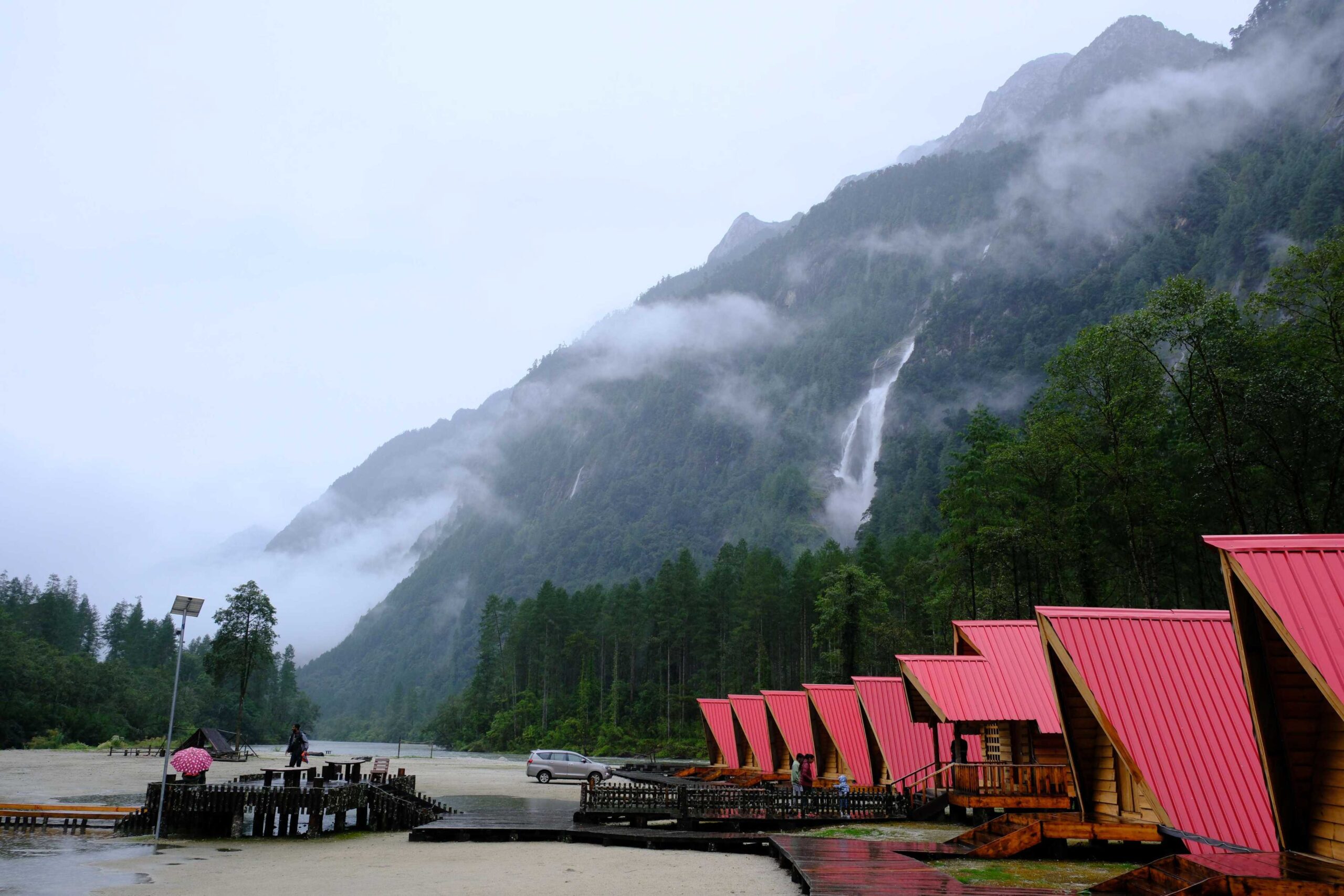 Anini - Mayodia - Mechuka - the hidden gems of Arunachal Pradesh