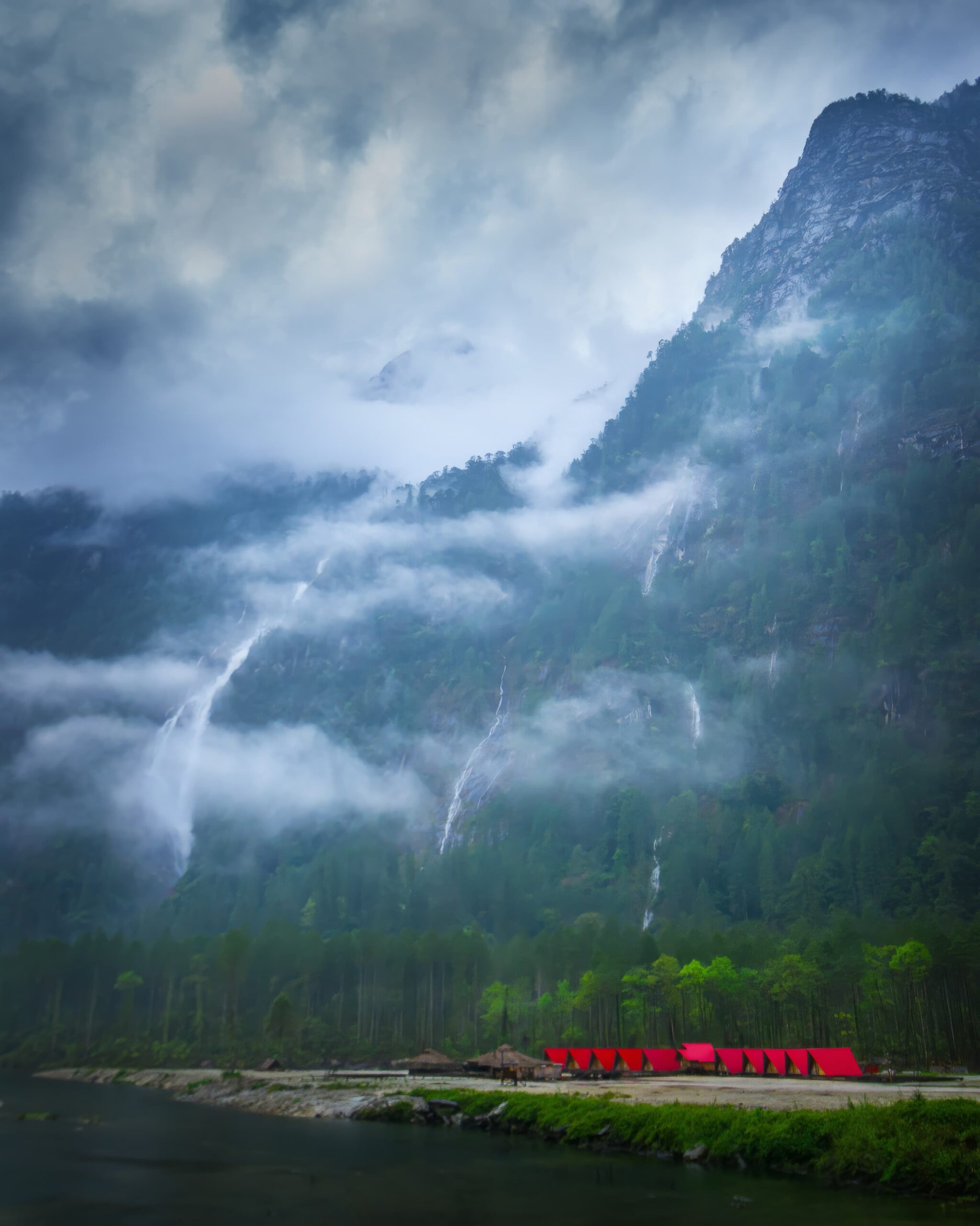 Anini - Arunachal Pradesh